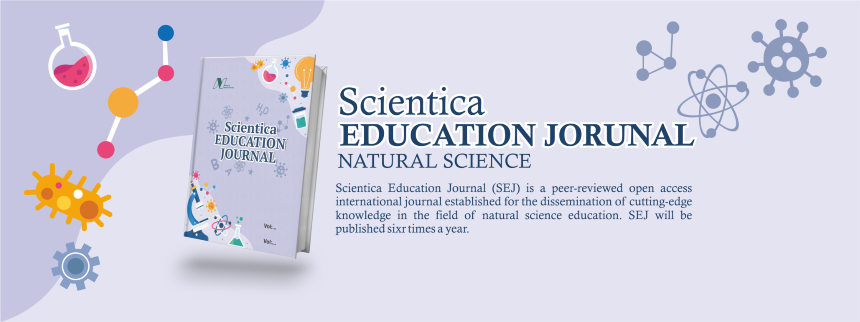 Scientica Education Journal