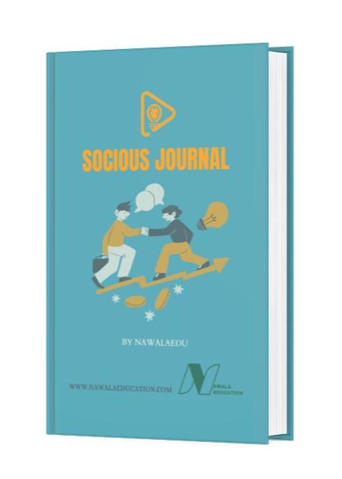 					View Vol. 1 No. 4 (2024): Socious Journal - August
				