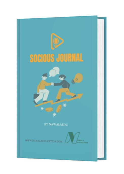					View Vol. 2 No. 2 (2025): Socious Journal - April
				