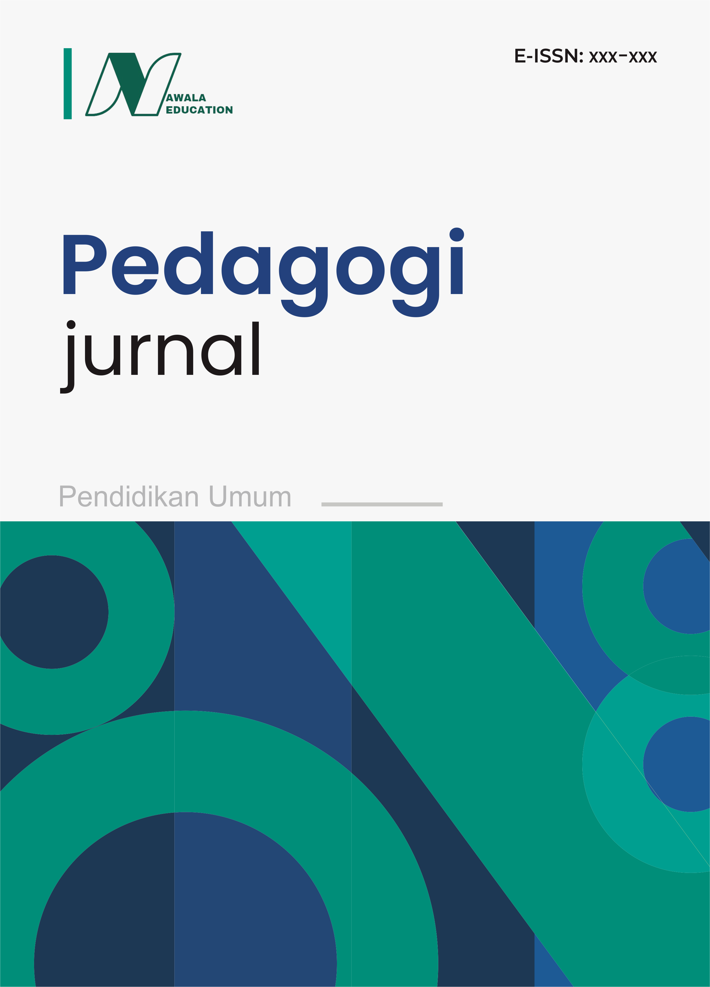 					View Vol. 1 No. 2 (2024): Journal of Pedagogi-April
				