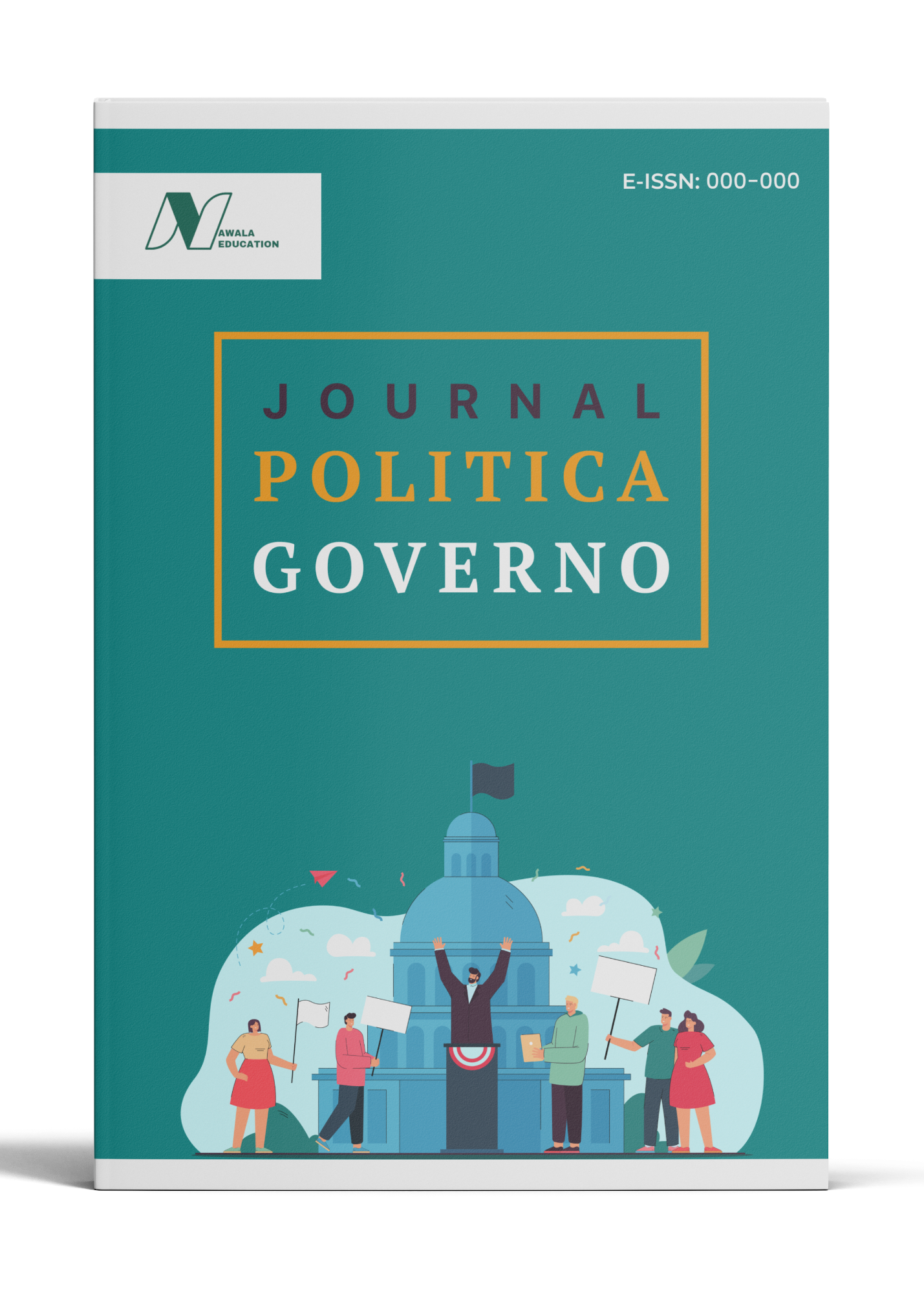 					View Vol. 1 No. 4 (2024): Politica Governo - August
				