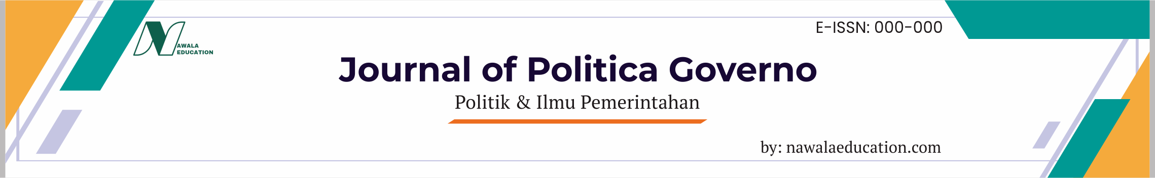 nawala: jurnal ilmu politik