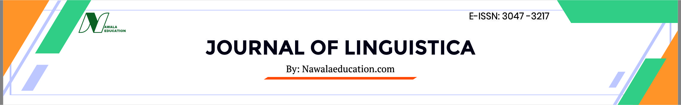 Journal of Linguistica