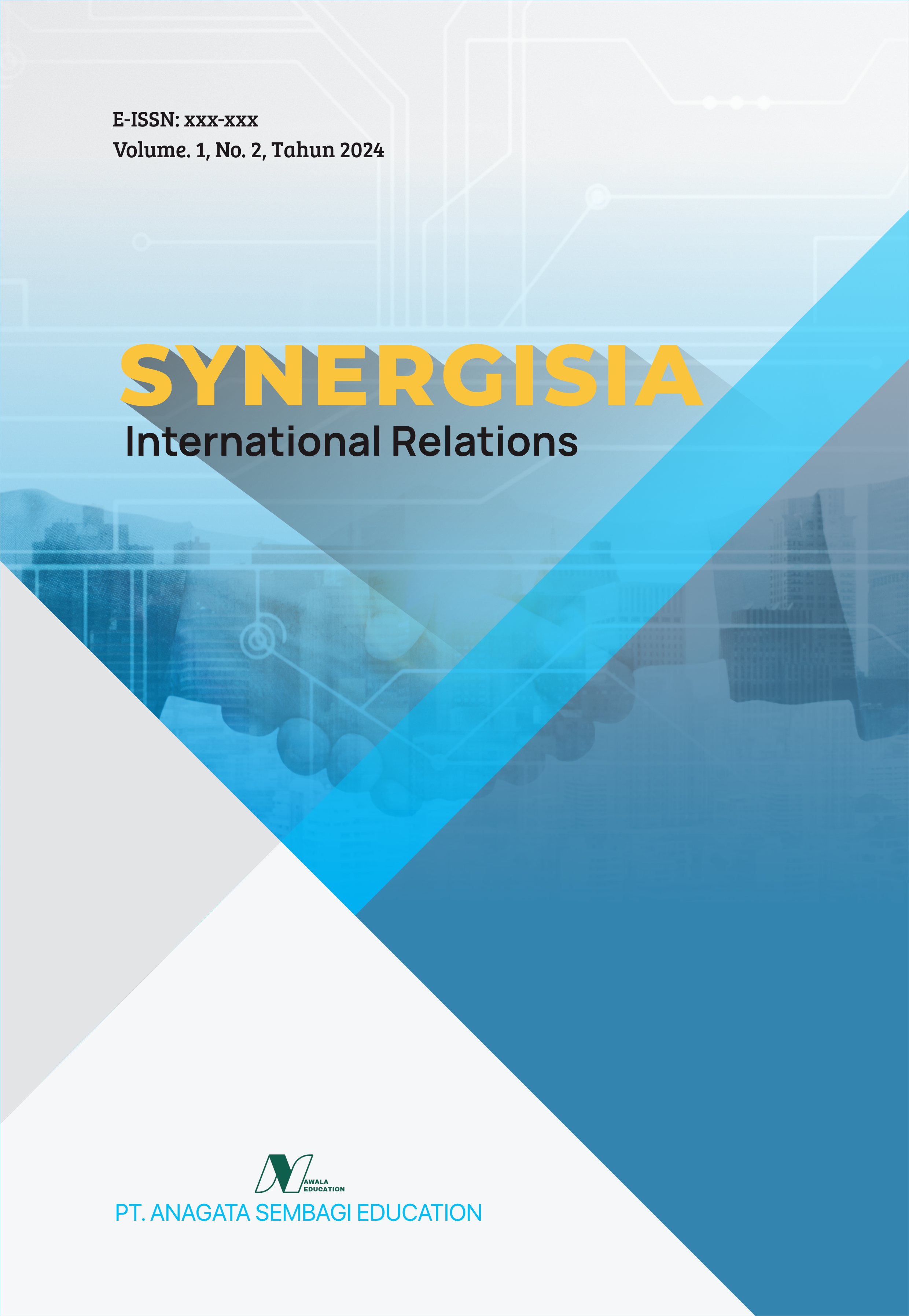 					View Vol. 1 No. 2 (2024): Synergisia - November
				