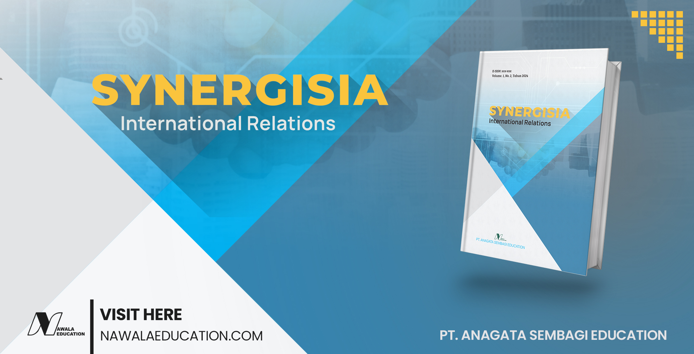 Journal Of Synergisia