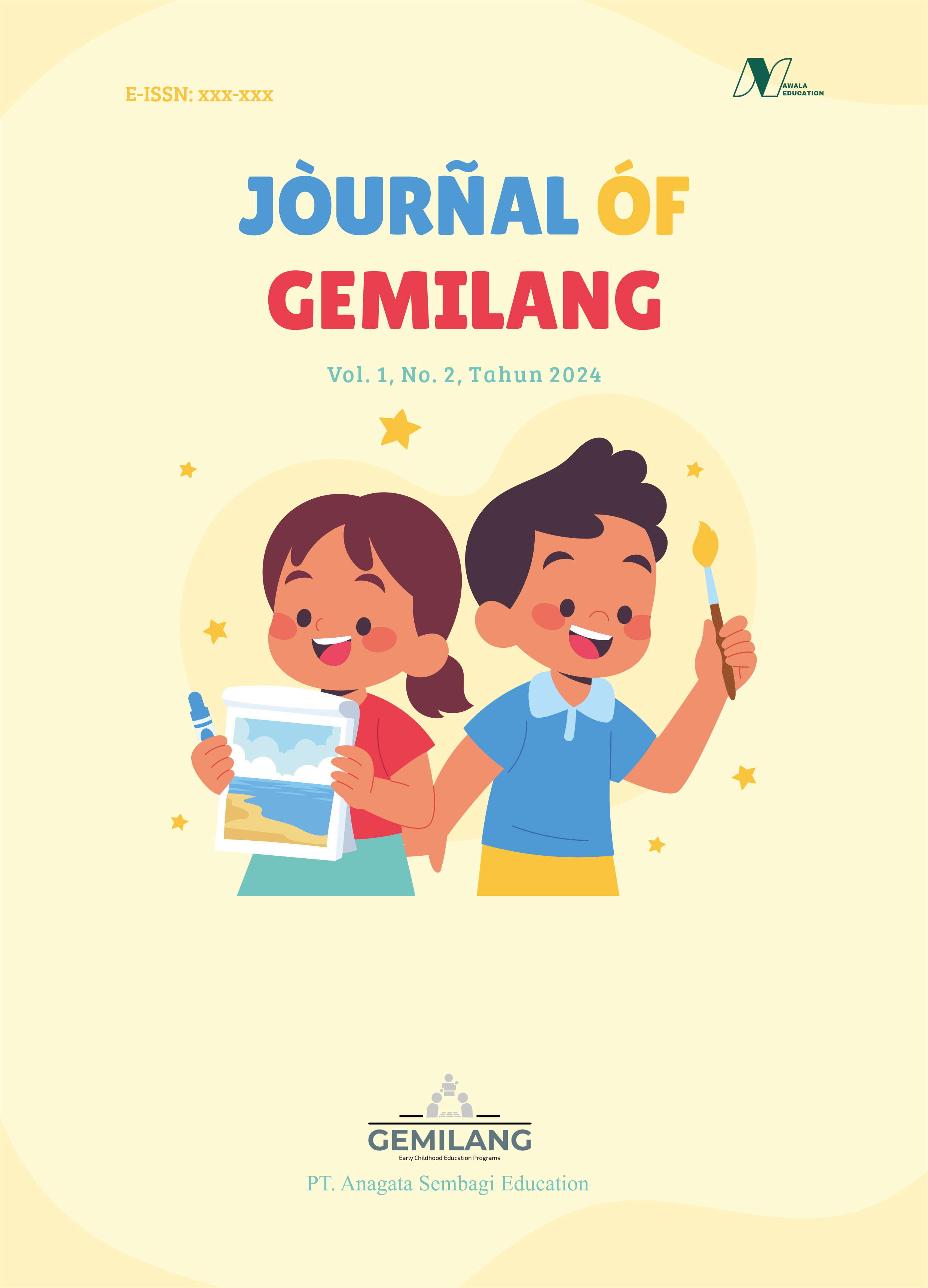 					View Vol. 1 No. 1 (2024): MARET-Journal oF Gemilang
				