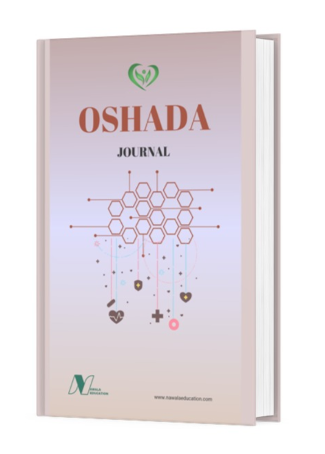 					View Vol. 1 No. 2 (2024): Oshada Journal - April
				