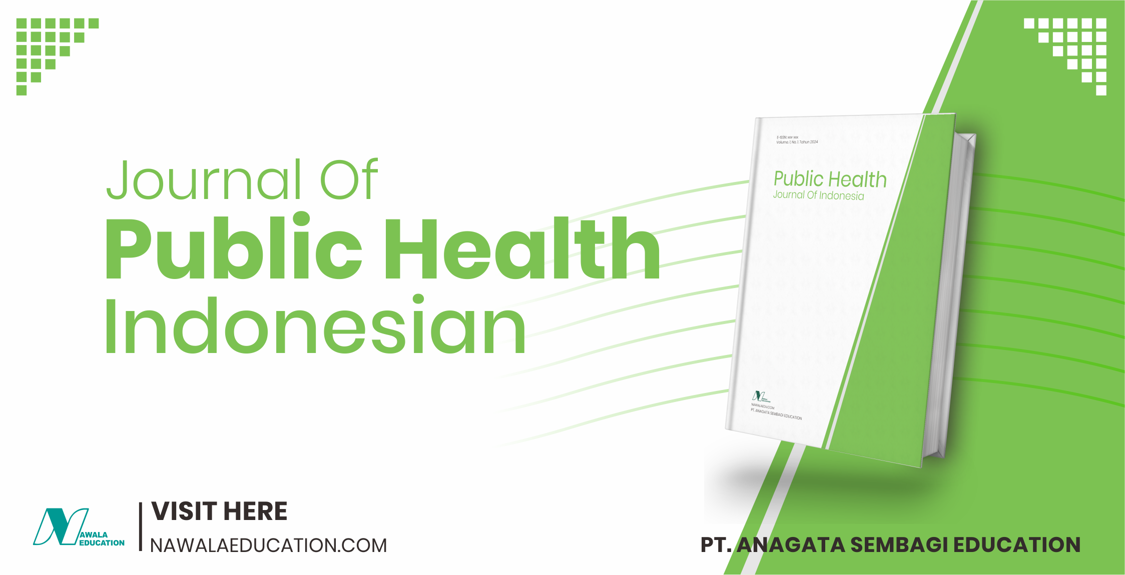 Journal Of Public Health Indonesian