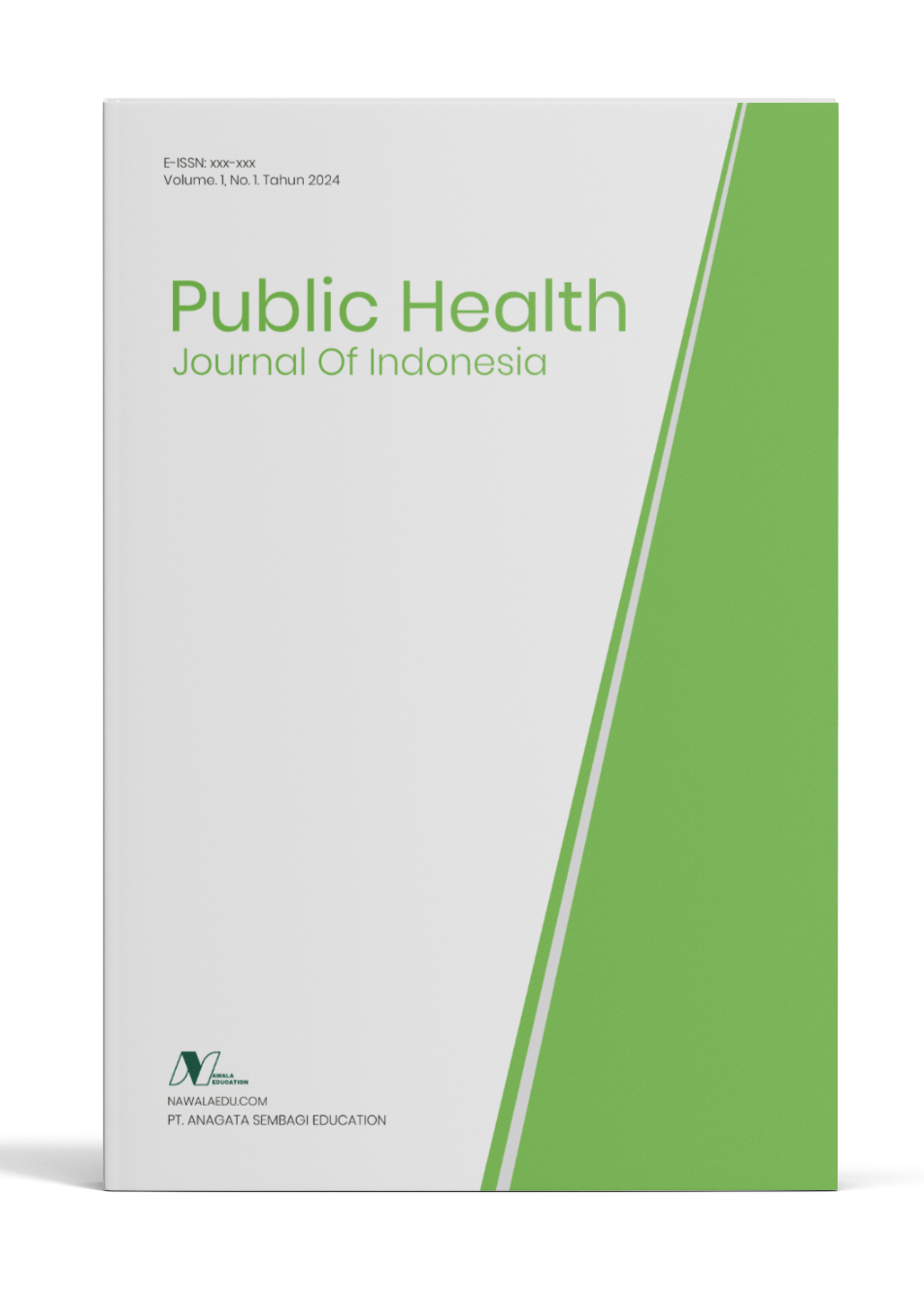 Journal Of Public Health Indonesian