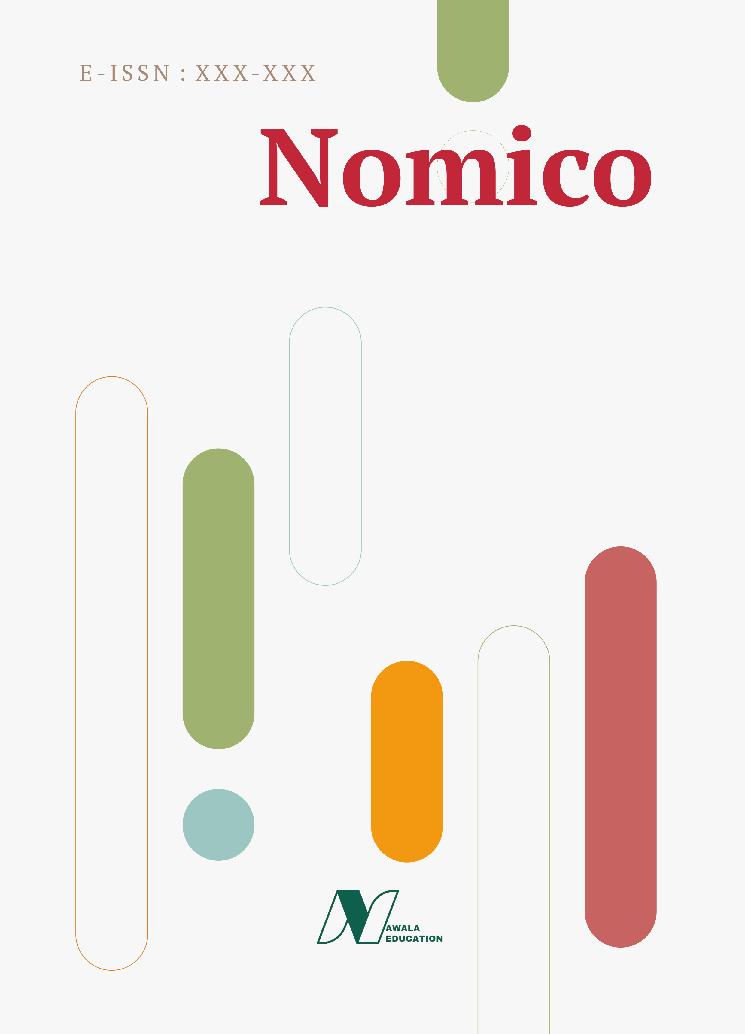 					View Vol. 1 No. 8 (2024): Nomico-Oktober
				