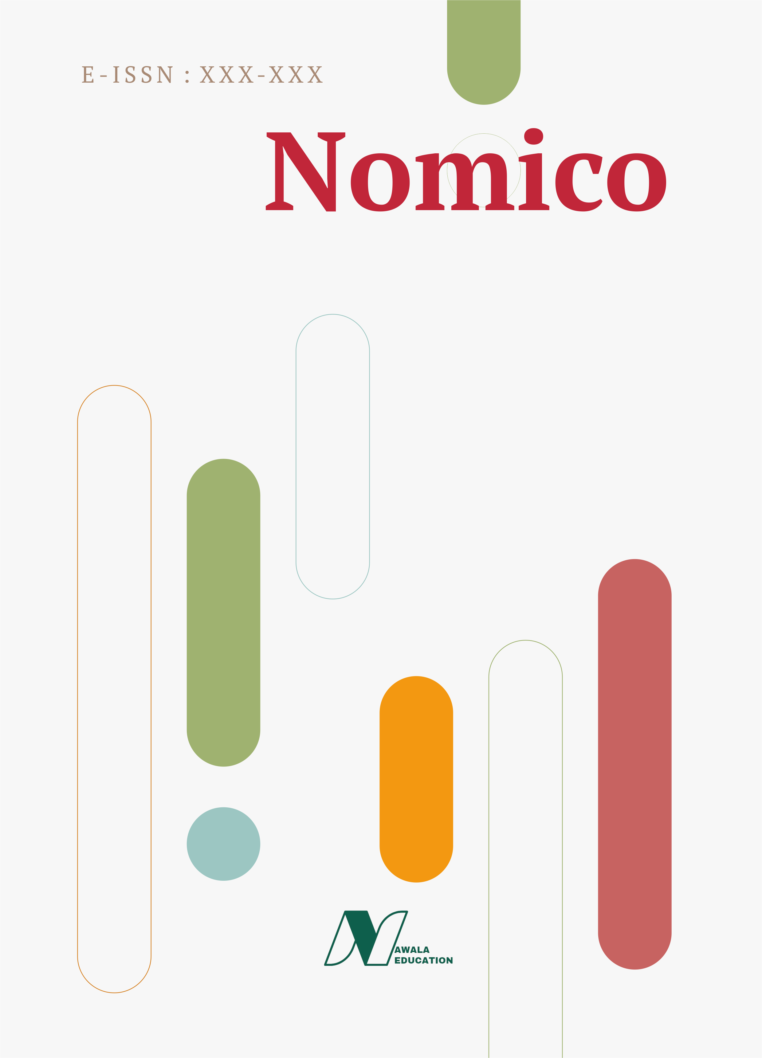 					View Vol. 1 No. 4 (2024): Nomico-June
				