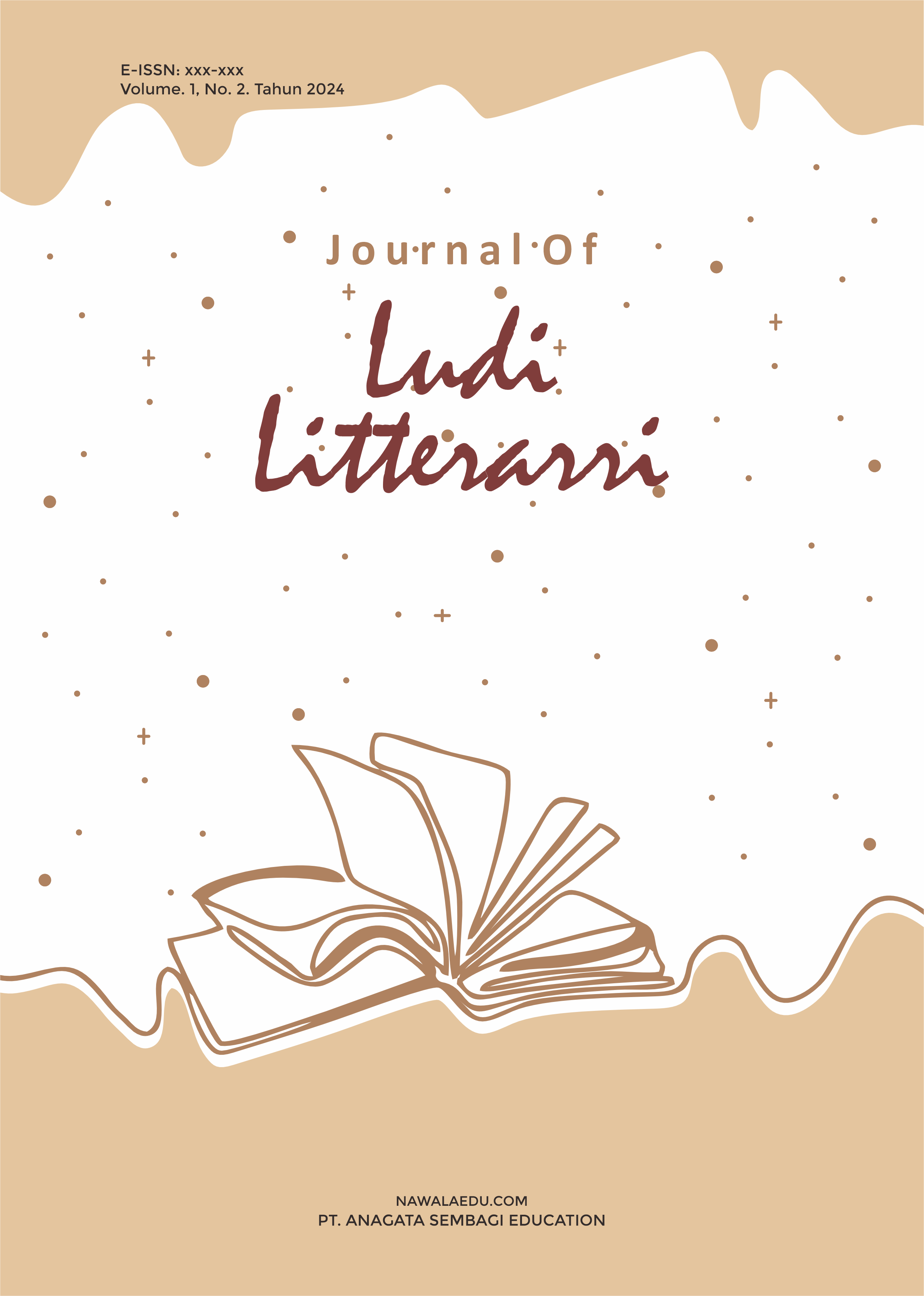 					View Vol. 1 No. 3 (2024): Ludi Literarri - November
				